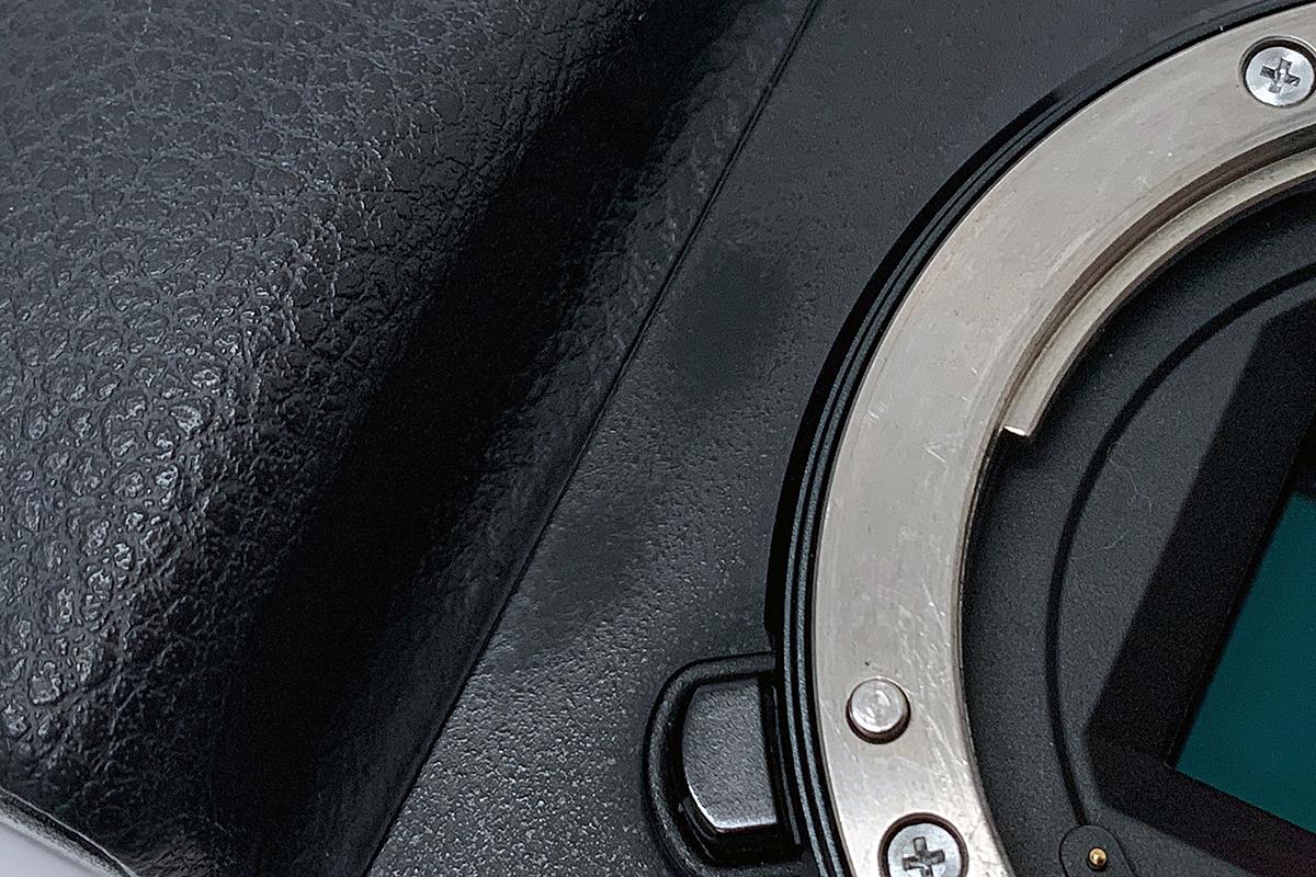 α6400 ILCE-6400 ボディ ブラック シャッター回数 約78850回以下