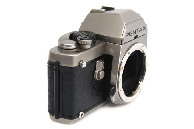 LX チタン ボディ γA4029-2E3 | ペンタックス | フィルム一眼レフ