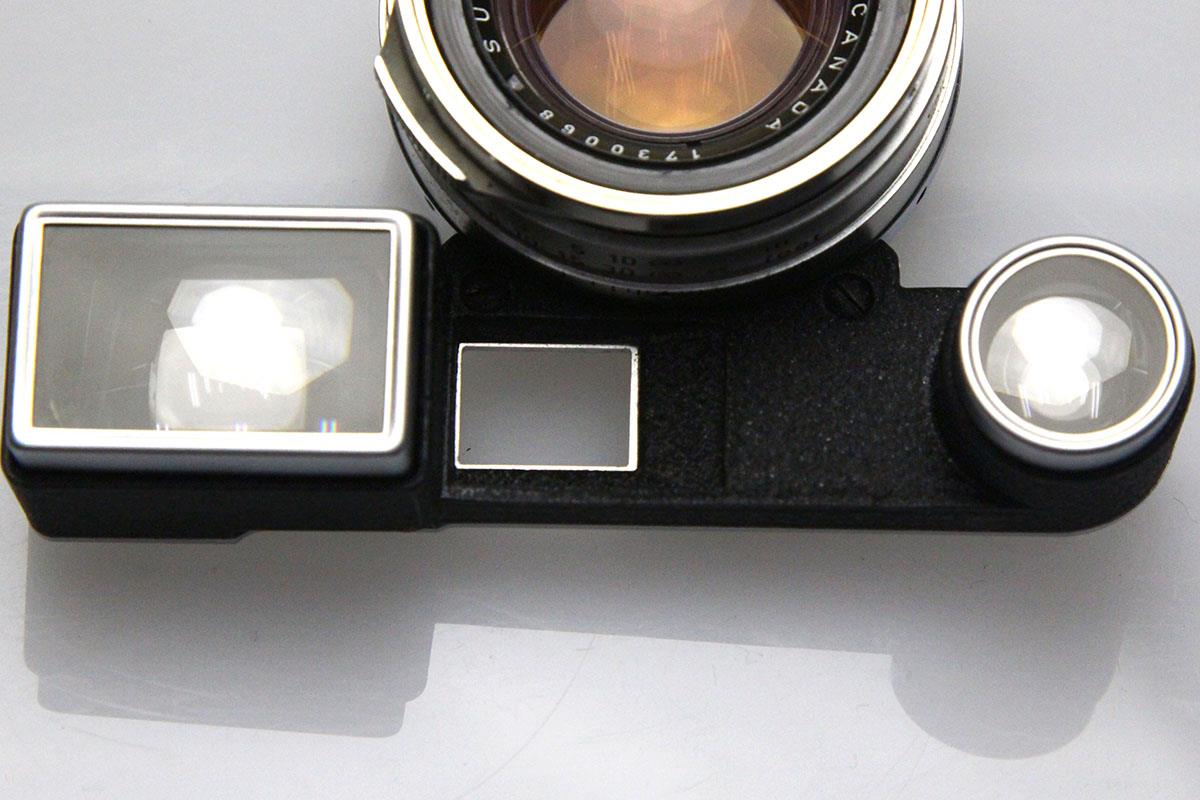 SUMMILUX 35mm F1.4 第1世代 ライカMマウント用 メガネ付 カナダ製