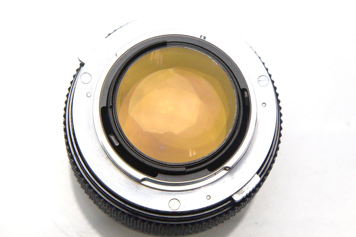 G.ZUIKO AUTO-S 55mm F1.2 γA5566-2M3B-ψ | オリンパス | 一眼レフ