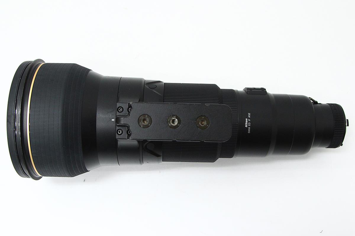Ai AF-S Nikkor ED 600mm F4D II（IF） ブラック ケース付 γH2916-2B4