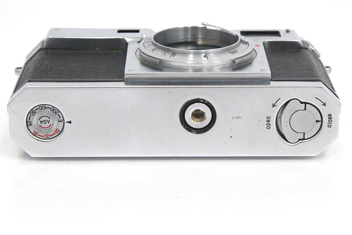 S2 ボディ 前期 Nikkor-S・C 5cm F1.4 レンズ付 γA6061-3U2B-ψ