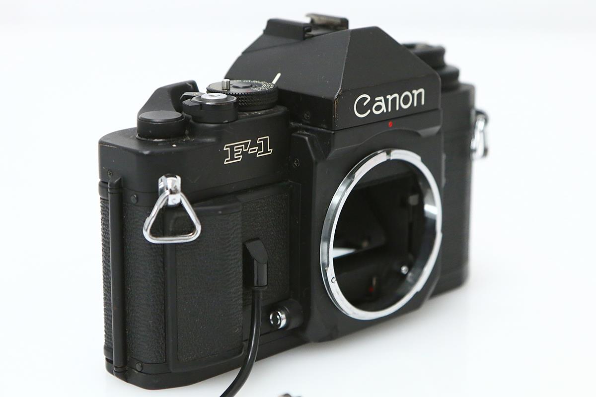 New F-1 アイレベル ボディ AEモータードライブ FN付 γN750-3U3B-ψ