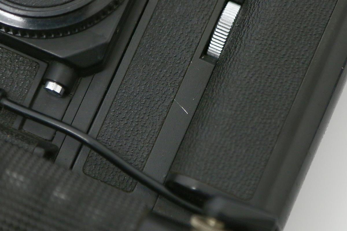 New F-1 アイレベル ボディ AEモータードライブ FN付 γN750-3U3B-ψ