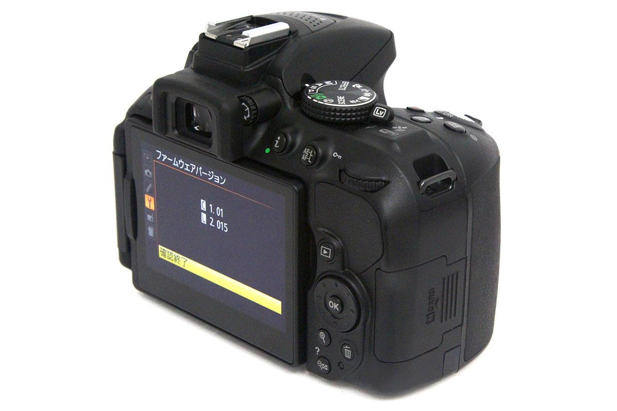 D5300 ボディ シャッター回数 約750回以下 γA5824-2P4 | ニコン