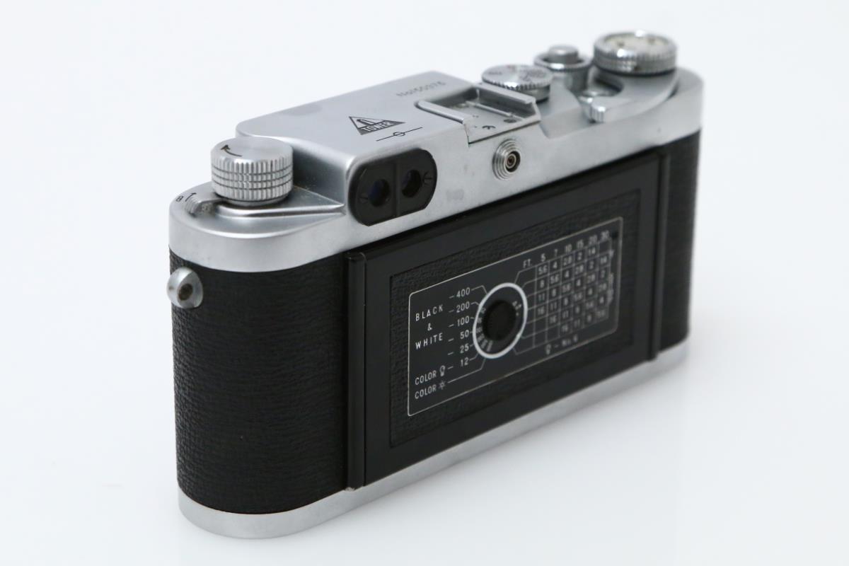 TOWER 45 ボディ γN804-3U3A | Nicca | フィルムレンジファインダー