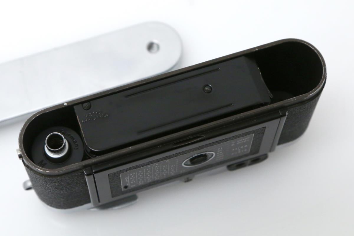 TOWER 45 ボディ γN804-3U3A | Nicca | フィルムレンジファインダー