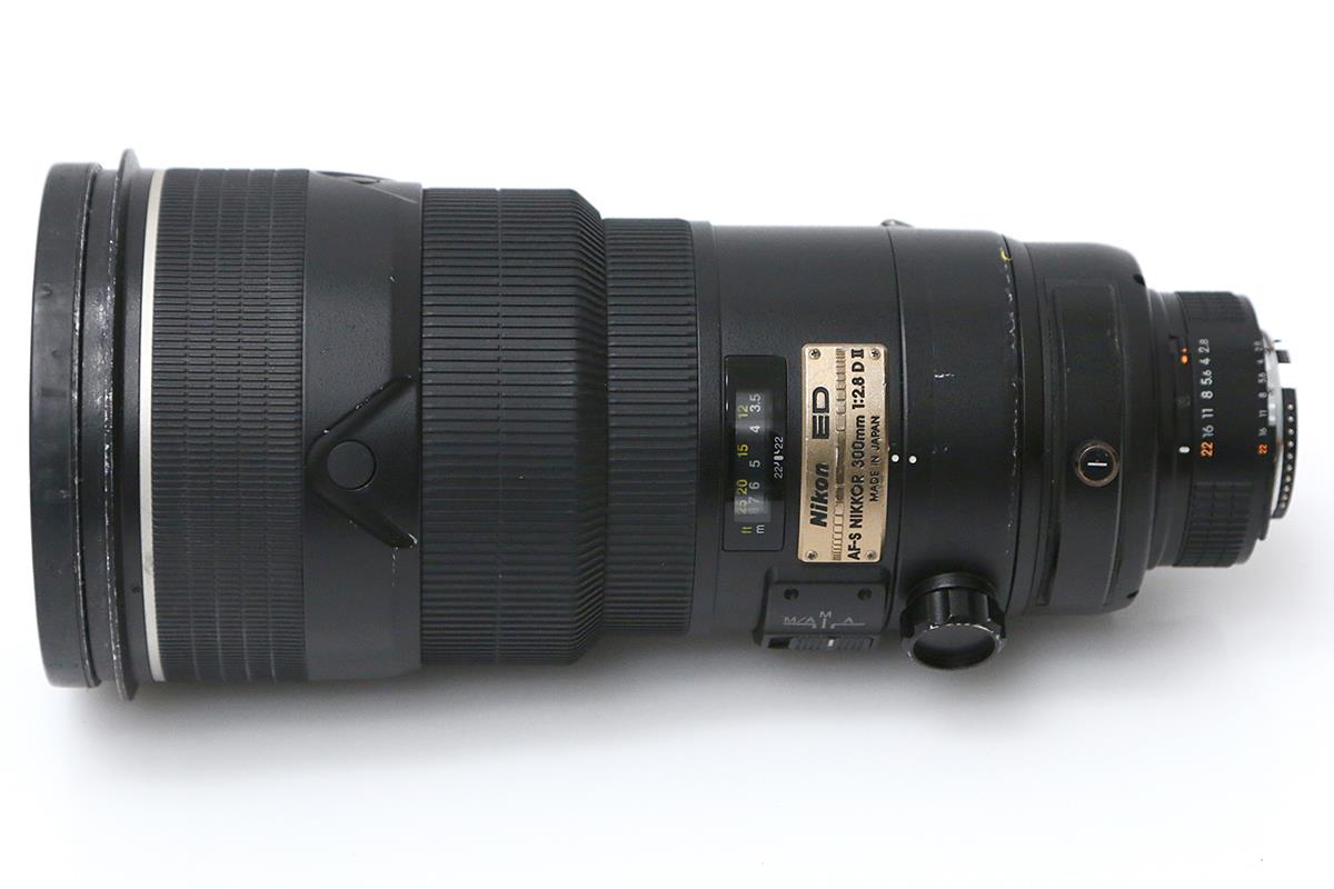 AF-S Nikkor 300mm f2.8D IF-ED II γH3720-3-ψ | ニコン | 一眼レフ