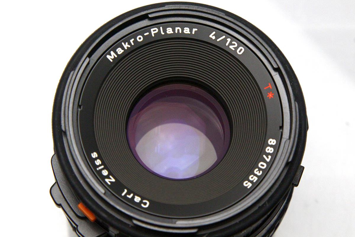 CF Makro-Planar T* 120mm F4 γA6447-3T2B-ψ | ハッセルブラッド