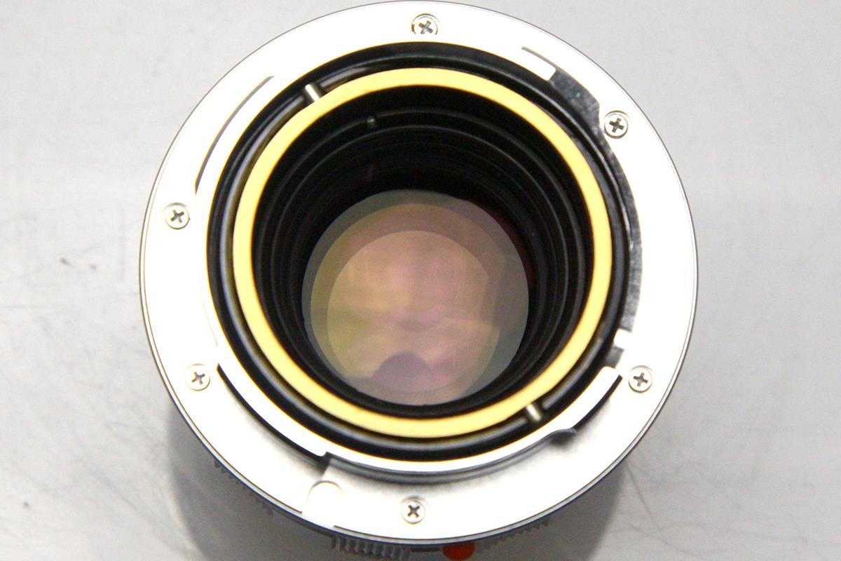 Summicron-M 50mm F2 固定鏡胴 50周年記念モデル γA7360-2M1D | ライカ