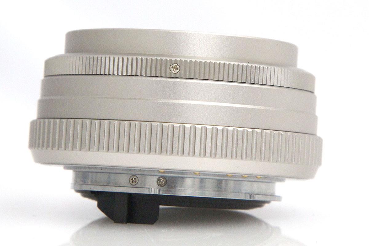 HD PENTAX-FA 43mm F1.9 Limited シルバー CA01-A7577-2A2D