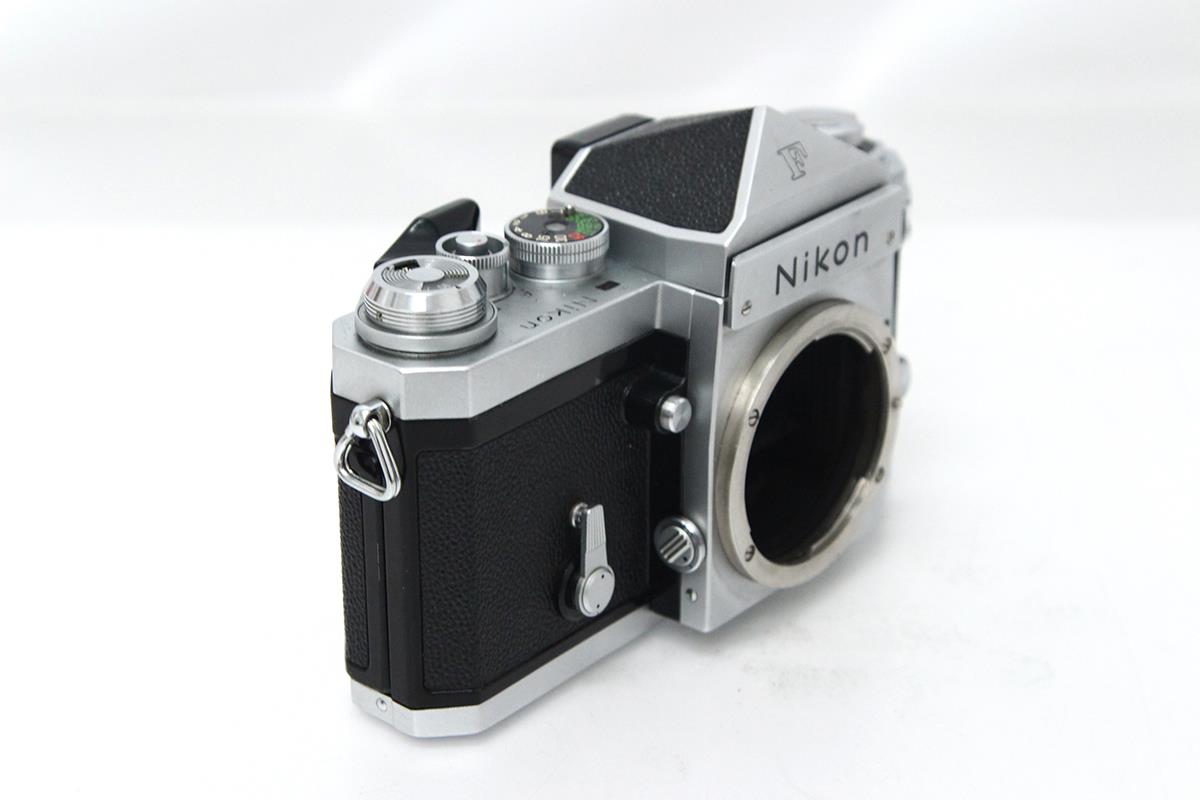 F アイレベル ボディ 中期 シルバー CA01-M1827-3V1B-ψ | ニコン