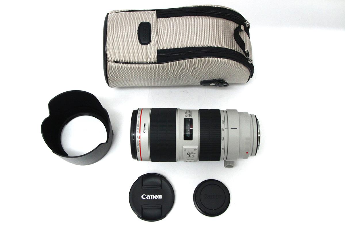 EF70-200mm F2.8L IS III USM CA01-M1645-2M2 | キヤノン | 一眼レフ