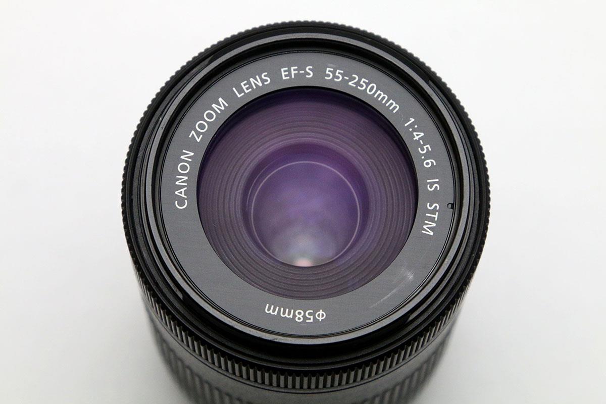 EF-S55-250mm F4-5.6 IS STM CA01-C026-2R4A | キヤノン | 一眼レフ