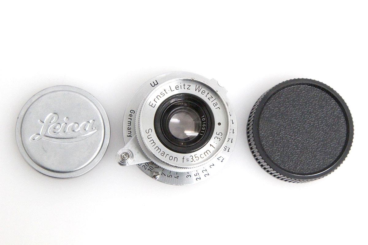 Summaron 35mm F3.5 Lマウント CA01-A10432-3W1A-ψ | ライカ | レンジ