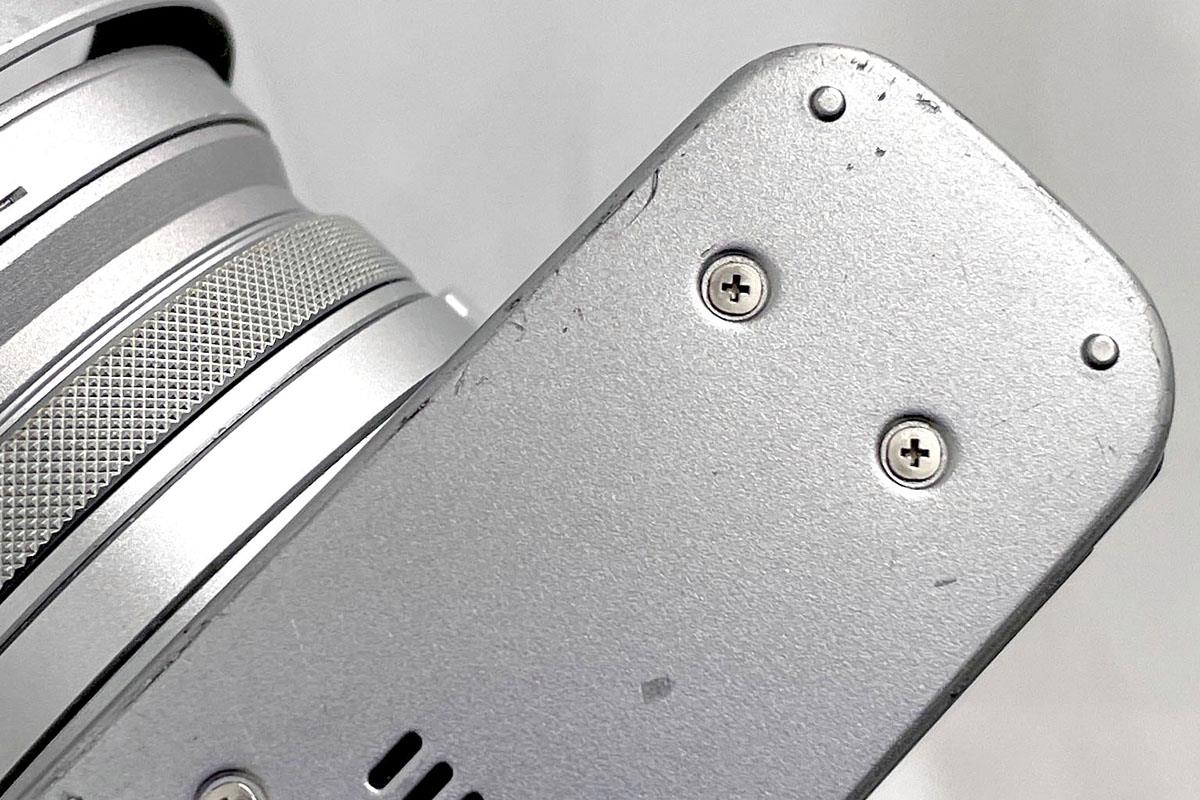 X100F [シルバー] CA01-A10442-3T1 | 富士フイルム | コンパクト