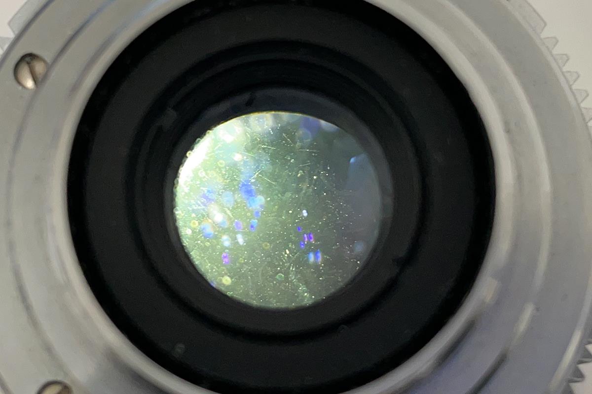 Schneider-kreuznach Cinegon 10mm F1.8 CA01-A10513-2A3-ψ