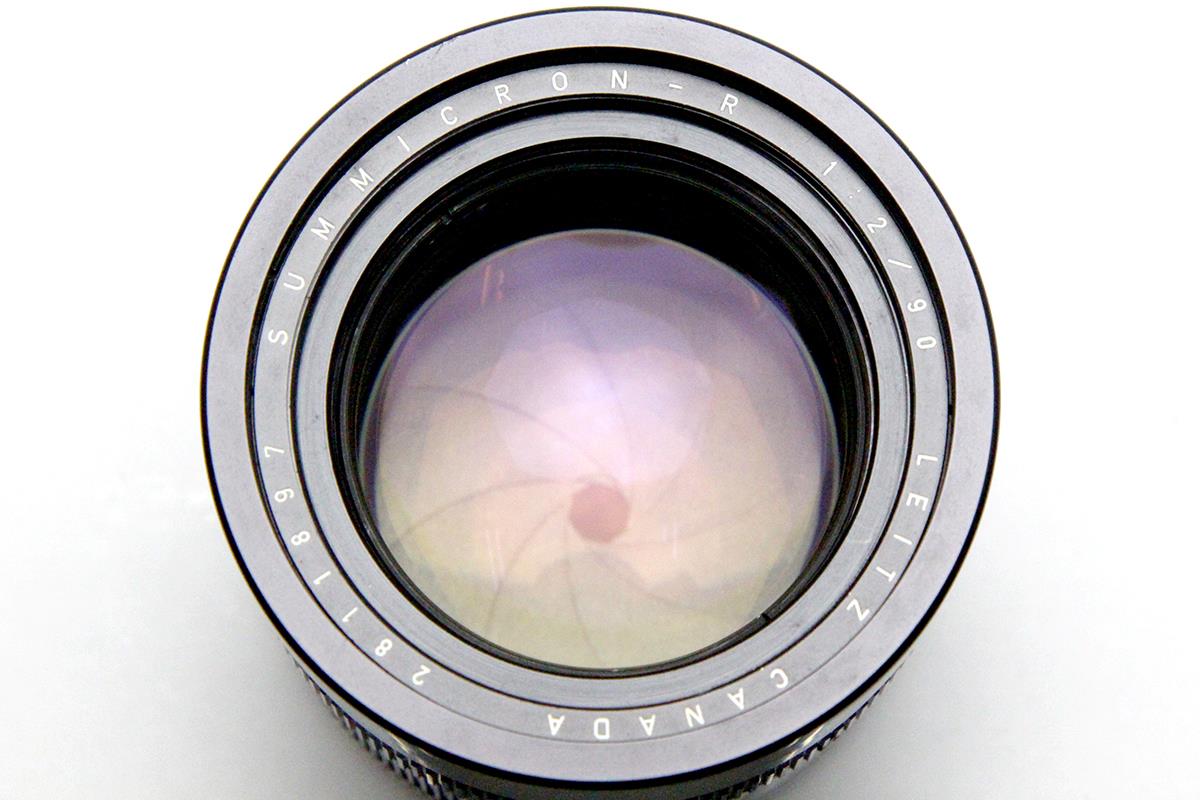 SUMMICRON-R 90mm F2 CA01-A10550-2A1E-ψ | ライカ | 一眼レフカメラ用