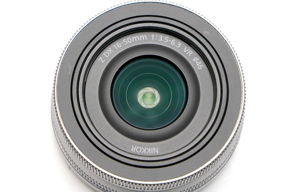 Zfc 16-50 VR レンズキット シルバー CA01-M3012-2R7 | ニコン