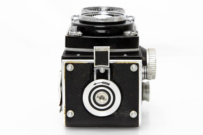 ROLLEIFLEX 2.8D 二眼レフカメラ 【K237】 | ローライ | 二眼レフ