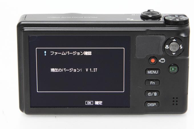 CX6 ブラック デジタルカメラ 【K318】 | リコー | コンパクトデジタル