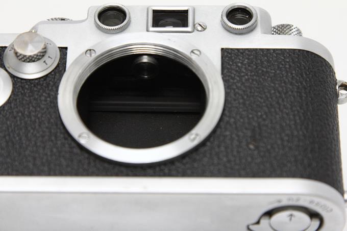 IIIf セルフ付き バルナックライカ 【K337】 | ライカ | フィルム