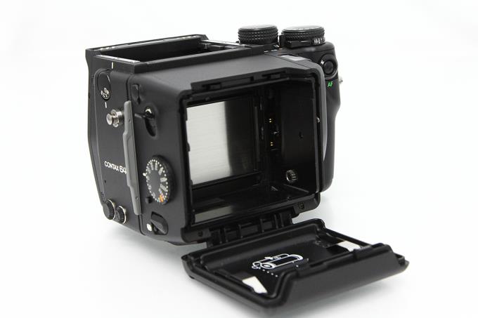 645 ボディ ケーブルスイッチ・アイカップ付き 【K397