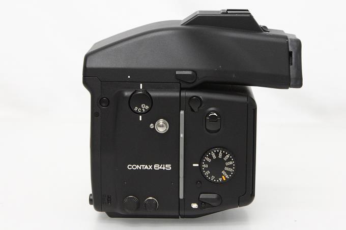 645 ボディ ケーブルスイッチ・アイカップ付き 【K397