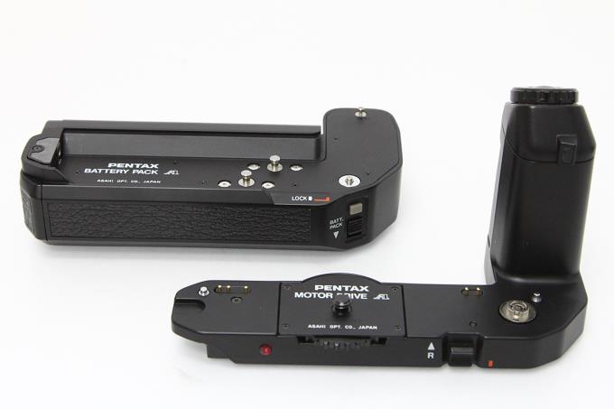 SUPER PROGRAM シルバー モータードライブA付き 【K703