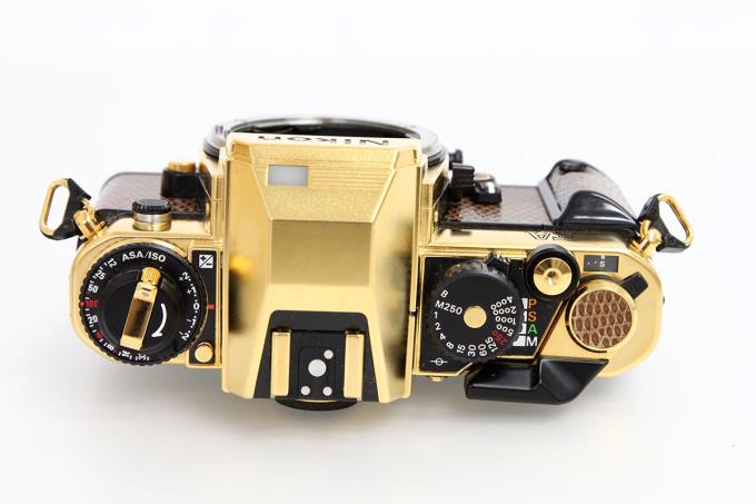 FA ゴールド NIKKOR 50mm F1.4 セット 限定モデル K1994-2F2-Ω