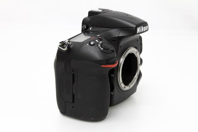 D810 ボディ シャッター回数18000回以下 K1557-2C4 | ニコン