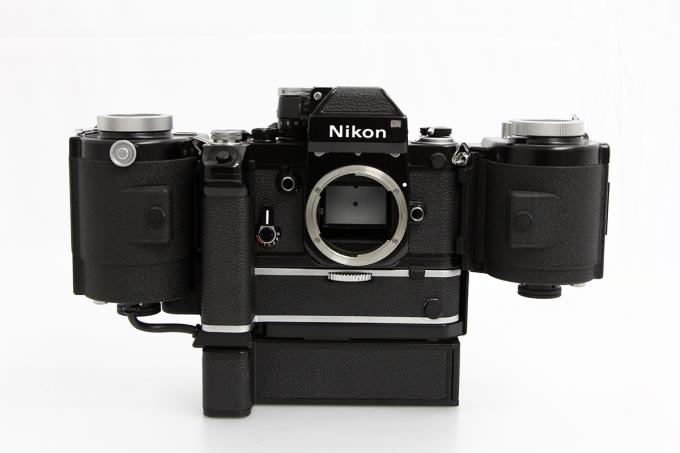 F2 ボディ MF-1 250フィルムバック付き K2480-2F1 | ニコン | フィルム