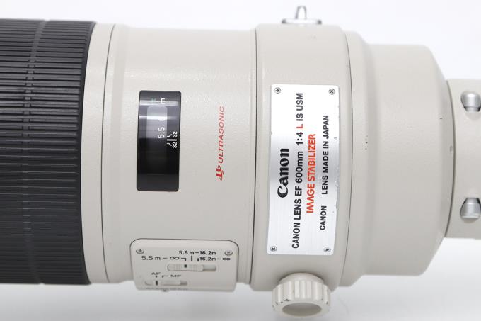 EF600mm F4L IS USM S267-2D | キヤノン | 一眼レフカメラ用