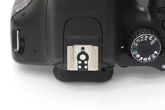 EOS Kiss X4 EF-S18-55 IS レンズキット シャッター回数1500回以下