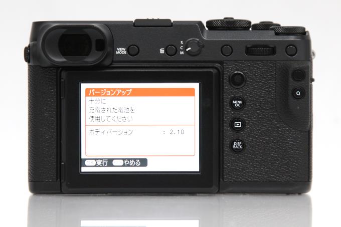 GFX 50R ボディ シャッター回数約20000回以下 E134-2P3 | 富士フイルム
