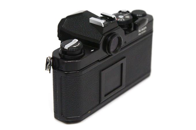 FM ボディ ブラック データバック MF-12 付 γA2463-2S1 | ニコン