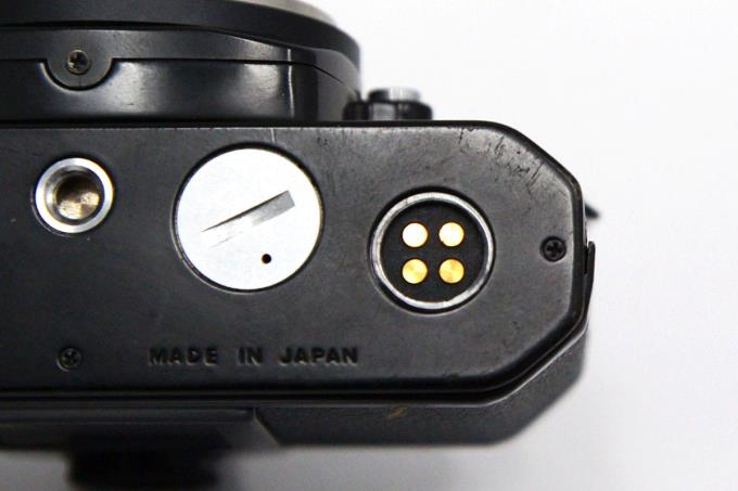 FM ボディ ブラック データバック MF-12 付 γA2463-2S1 | ニコン