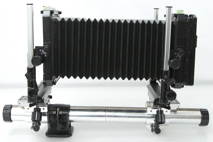 VIEW G 4x5大判カメラ ケース付 γH800-2K | TOYO | ビューカメラ(大判