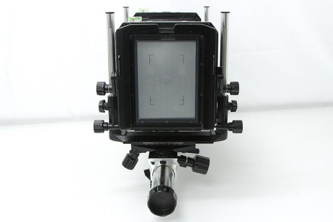VIEW G 4x5大判カメラ ケース付 γH800-2K | TOYO | ビューカメラ(大判