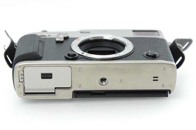 FUJIFILM X-Pro3 ボディ DRシルバー シャッター数約700回以下 γH955
