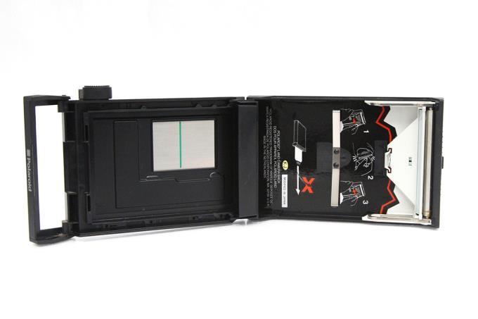 ポラロイド フィルムバック M645 SUPER用 γA2283-2D3A | マミヤ