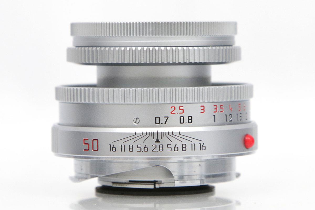 ELMAR-M 50mm F2.8 E39 沈胴式 CA01-B041-2O2C | ライカ | レンジ