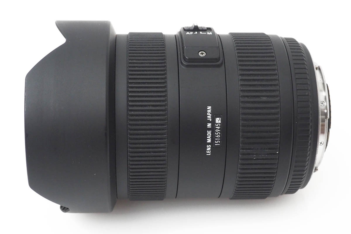 12-24mm F4.5-5.6 II DG HSM [キヤノン用] CA01-R541-2M2B-ψ | シグマ