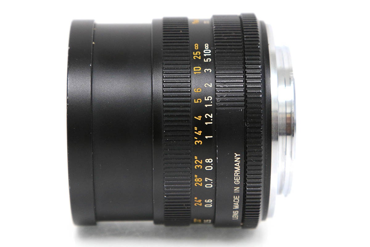 SUMMICRON-R 35mm F2 3CAM WETZLAR CA01-B834-2N2C | ライカ | 一眼