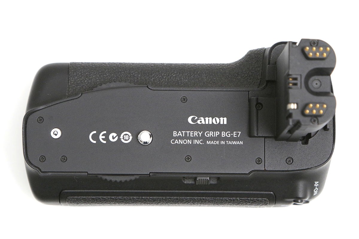 BG-E7 バッテリーグリップ EOS 7D用 CA01-B1718-2D3 | キヤノン
