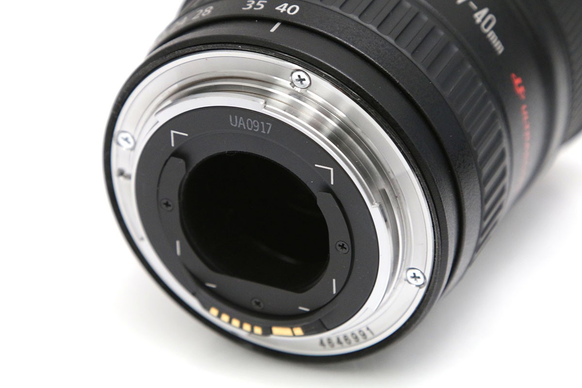 EF17-40mm F4L USM CA01-B1433-2J3 | キヤノン | 一眼レフカメラ用