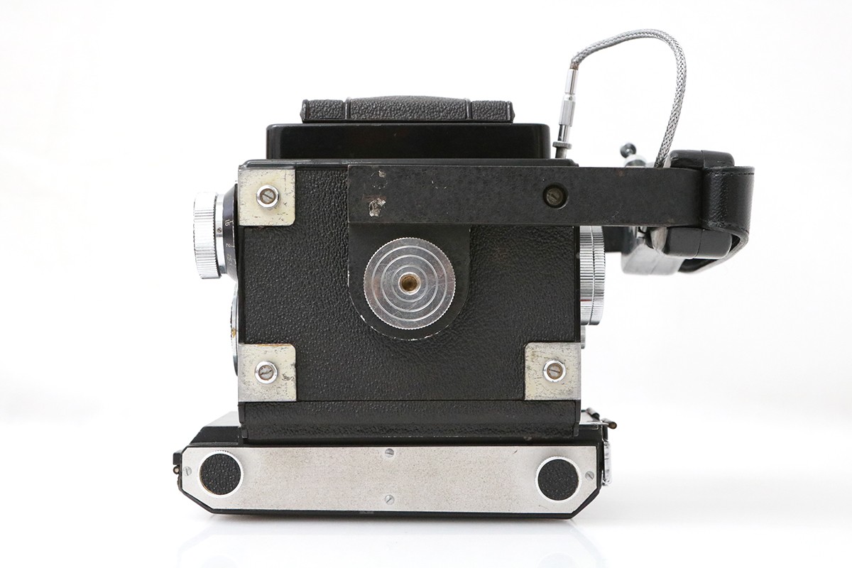 リトレック(RITTRECK) II-A+Xenar 1:3.5 100mm(6x6マガジン付属) CA01