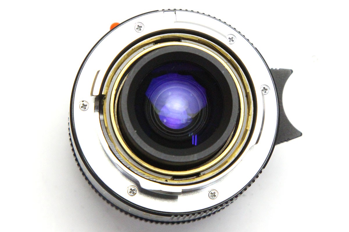 ELMARIT-M 28mm F2.8 第4世代 (12547フード付) CA01-P289-2N2A