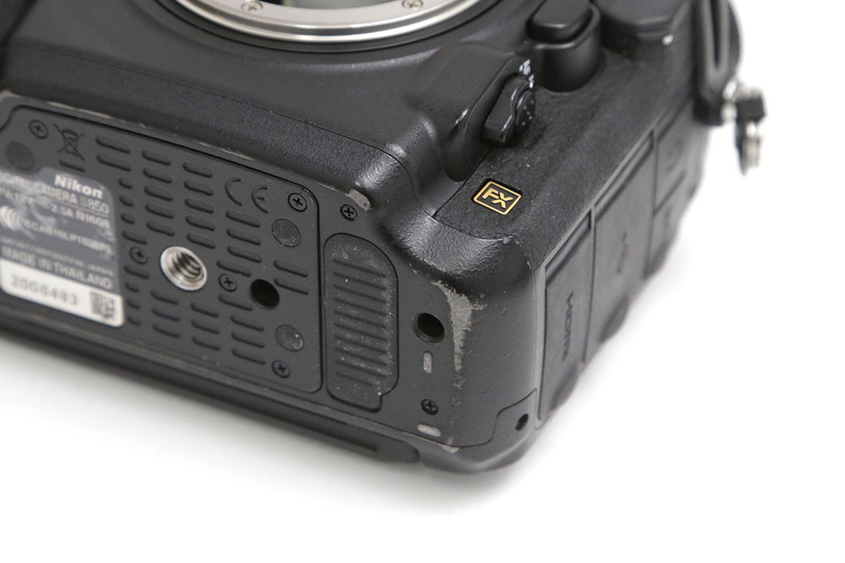 D850 ボディ（センサー清掃済み） CA01-B3689-2K3 | ニコン | デジタル