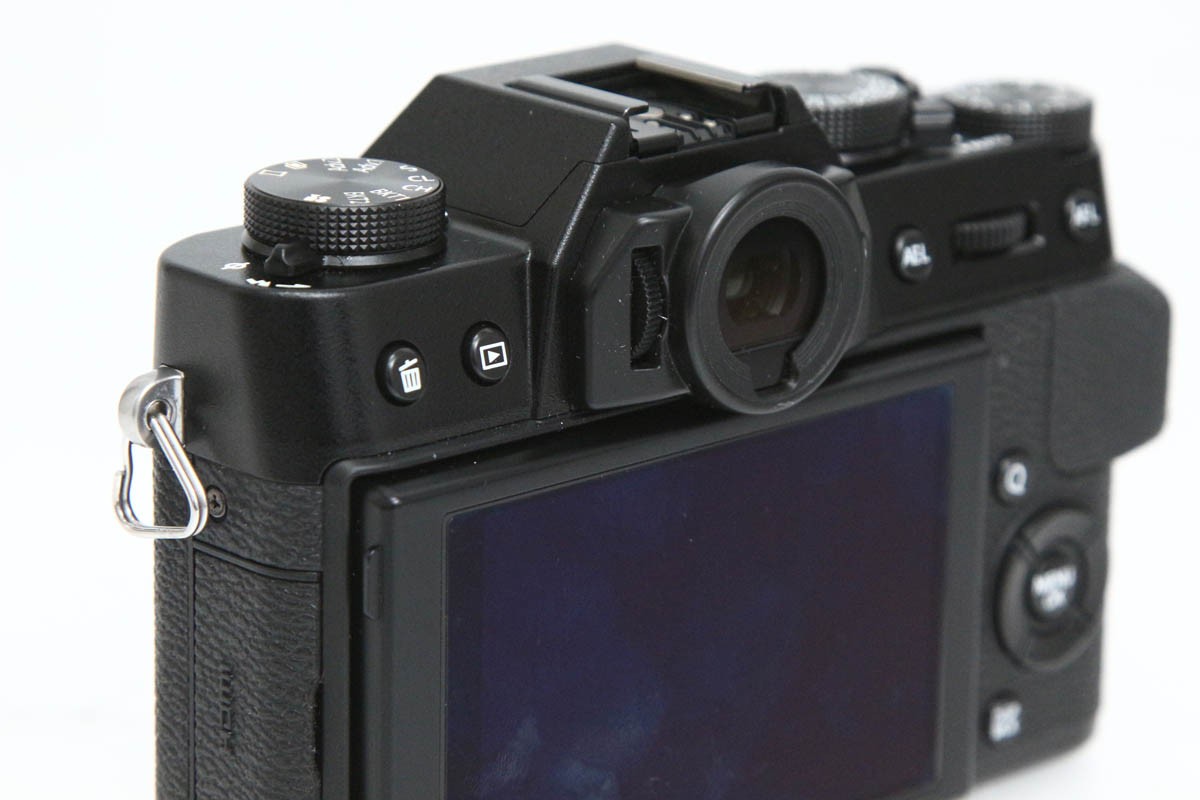 FUJIFILM X-T20 ボディ [ブラック]（センサー清掃済） CA01-R3941-2P4